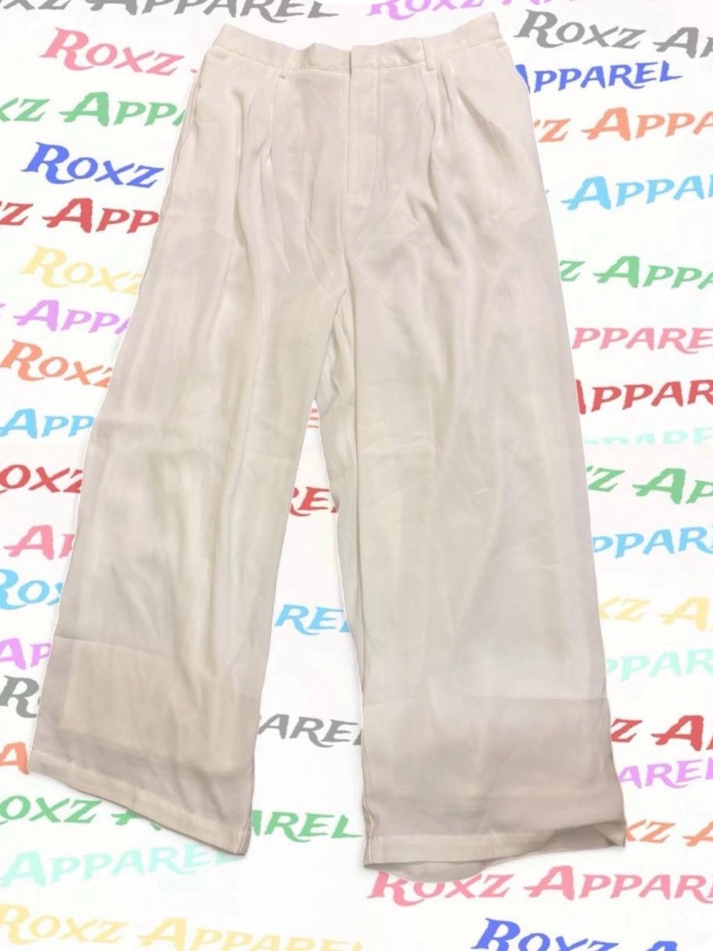 Tronjori - Straight Leg Pants